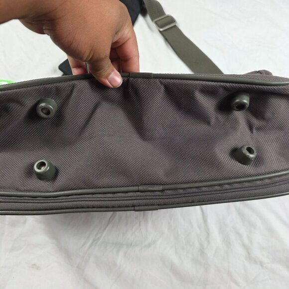 Samsonite Metropolis Expandable Shoulder Bag Adjustable Strap Multipurpose - Picture 3 of 12